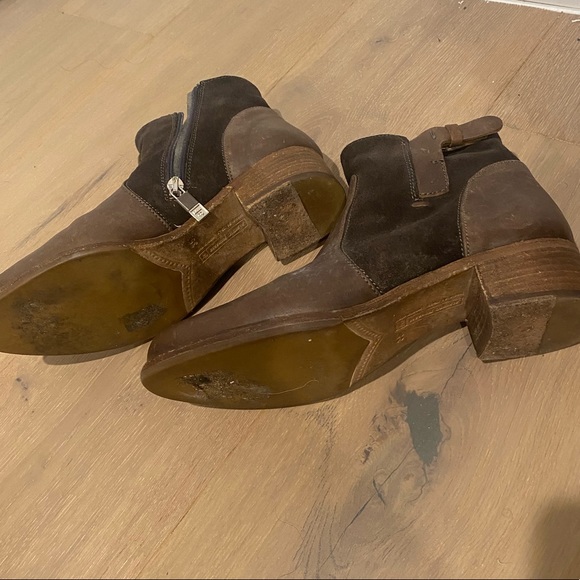 Alberto Fermani Boots (Made in Italy) - Picture 4 of 5